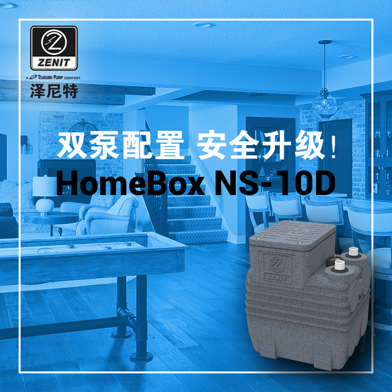 HomeBox NS-10D